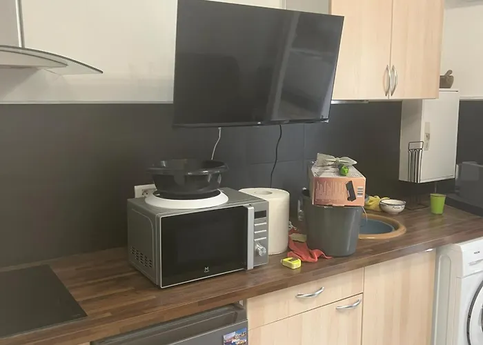 Sacre Coeur 公寓 *