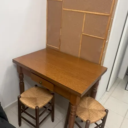 Sacre Coeur アパート アジャクシオ