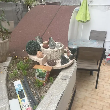 Apartment Sacre Coeur Ajaccio (Corsica)