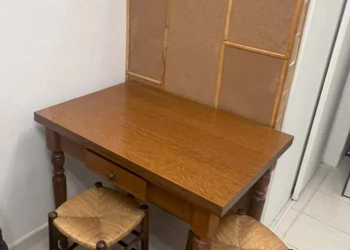 Sacre Coeur アパート アジャクシオ