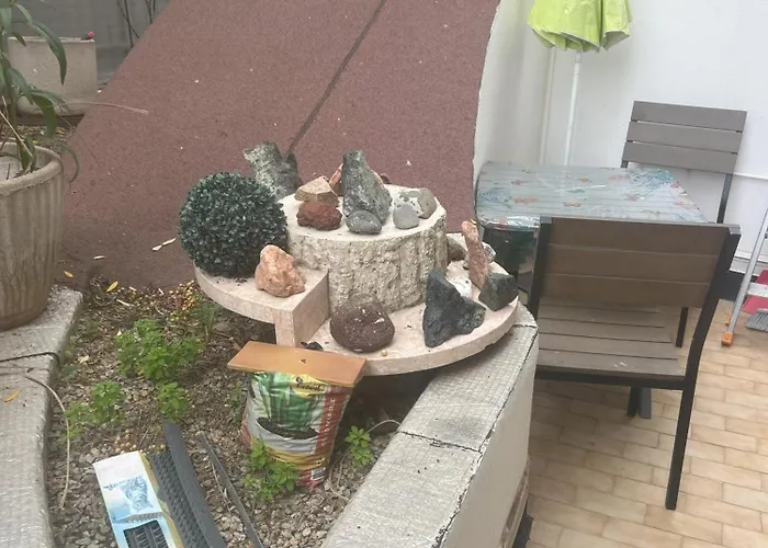 Apartment Sacre Coeur Ajaccio (Corsica)